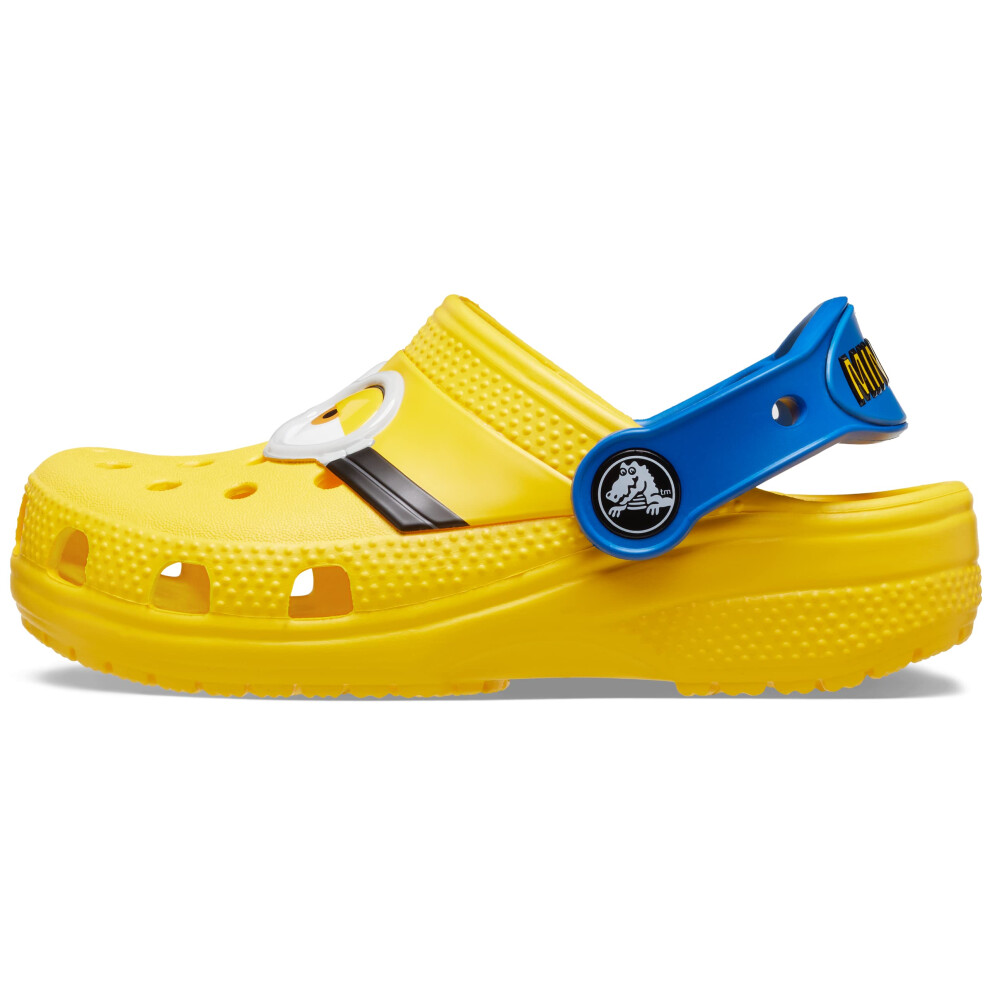 crocs Unisex-child Despicable Me Minions clogs  I Am Minions  2 Little