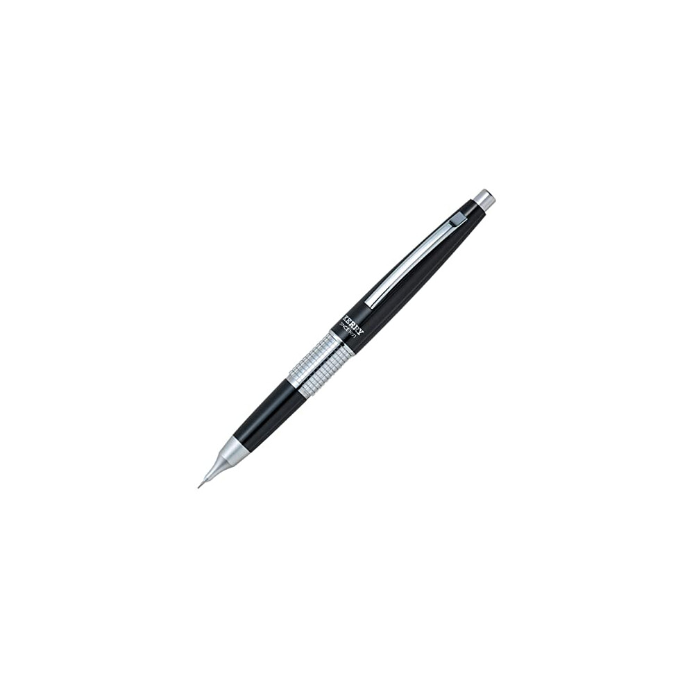 Pentel Sharp Kerry Mechanical Pencil (0.7mm)  Black Barrel  1 Pen (P10