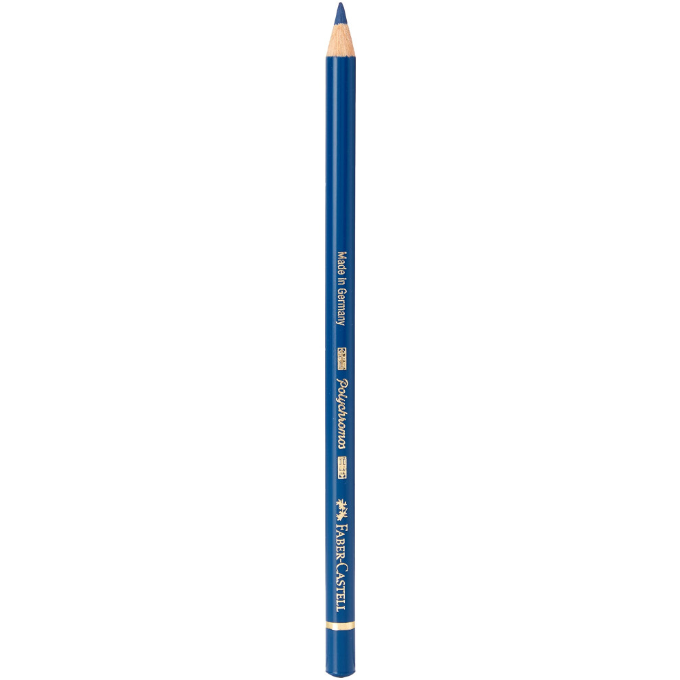 Faber-castell Polychromos Artists Single Pencil - colour 246 Prussian