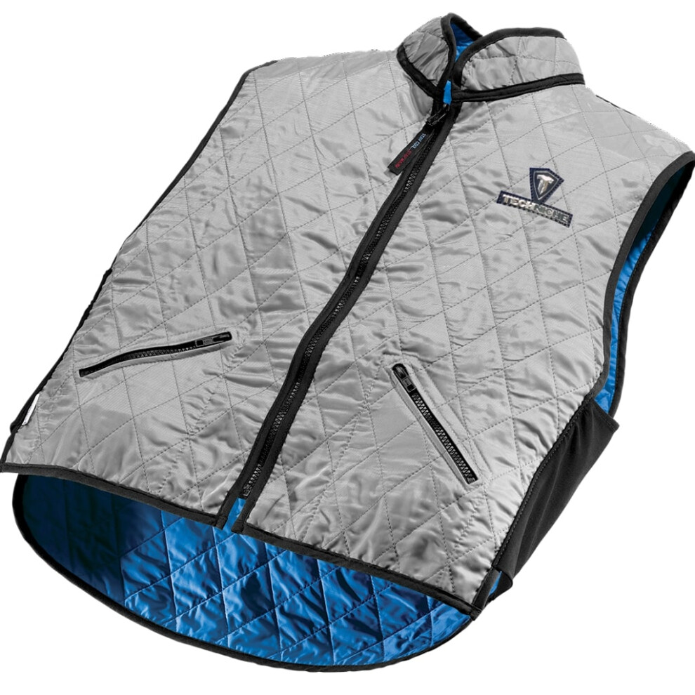 Gilet de sport de luxe     refroidissement par    vaporation TechNiche propuls    par HyperKewl
