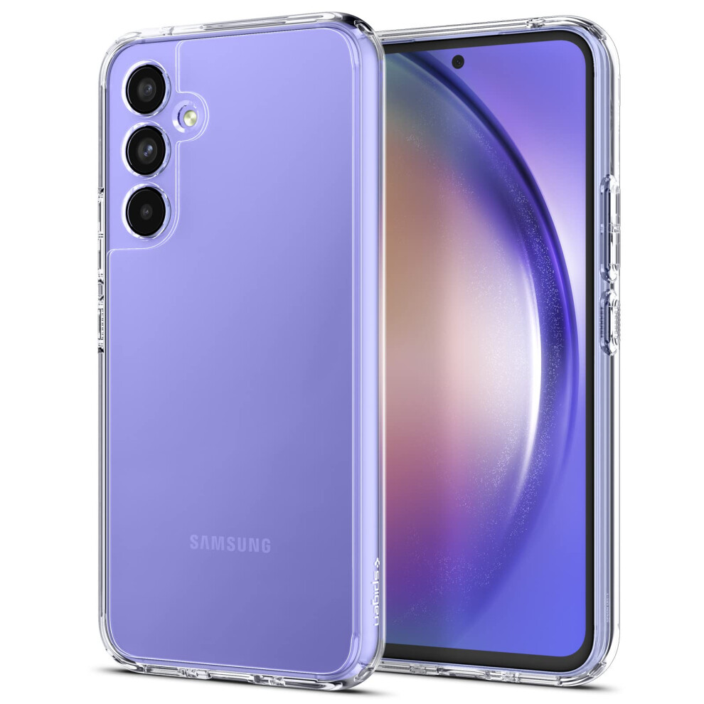 Spigen Ultra Hybrid Designed for Galaxy A54 5G Case (2023) - Crystal C