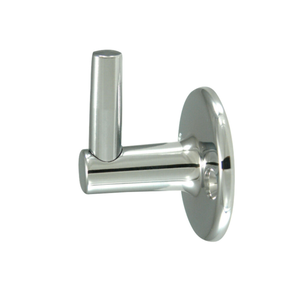 Kingston Brass K171a1 Pin Wall Mount For Shower Connector Polished Chrome 663370120947