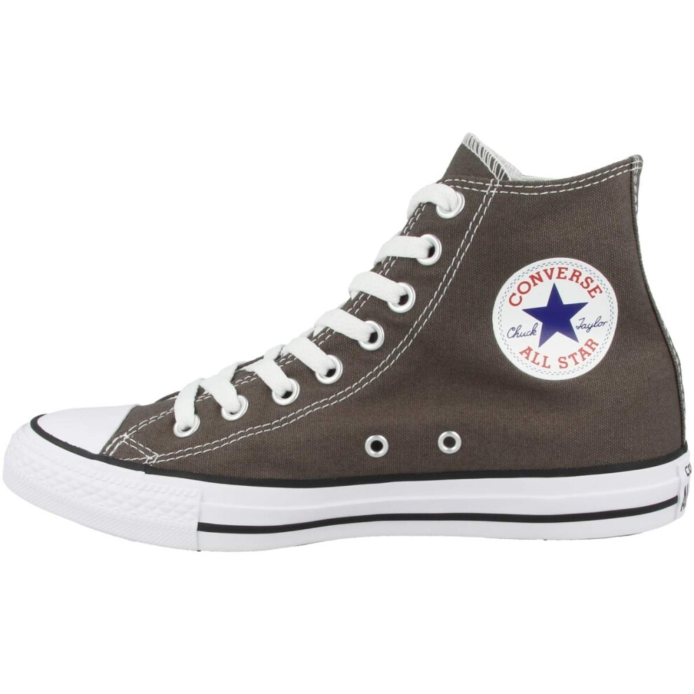 Converse Chuck Taylor All Star Core Hi  Charcoal  Men's 3  Women's 5 M