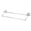 Kingston Kingston Brass BA4813C Metropolitano de 24 polegadas de Toalha Dual Toalha Polida 1