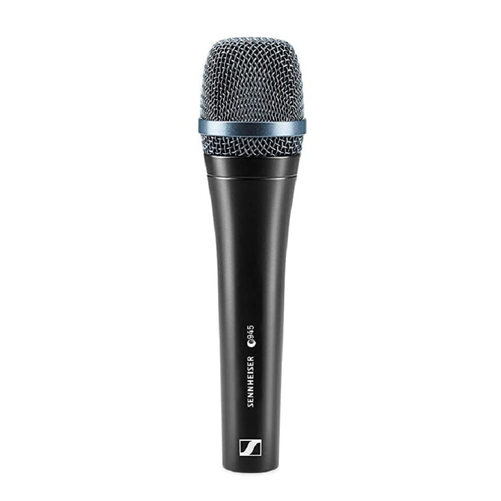 Sennheiser Professional E 945 Dynamic Super-cardioid Vocal Microphone