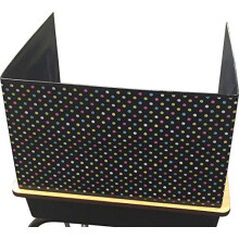 Tela de Privacidade Classroom Chalkboard Brights 20763
