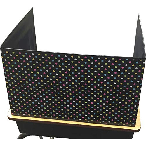 Tela de Privacidade Classroom Chalkboard Brights 20763