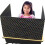 Tela de Privacidade Classroom Chalkboard Brights 20763 2