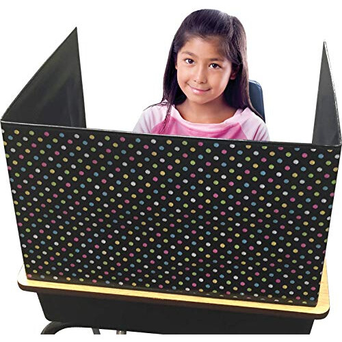 Tela de Privacidade Classroom Chalkboard Brights 20763 1