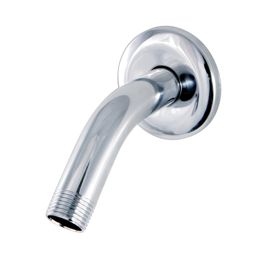 Kingston Brass K150K1 Trimscape 6"""" Shower Arm with Flange  Polished C