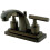 Kingston Kingston Brass KS4645CML 4 cale 1