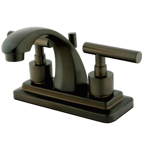 Kingston Kingston Brass KS4645CML 4 cale
