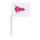 Greetings Fruit PineFruit Toothpick Flags Marker Topper Party Decoration 1