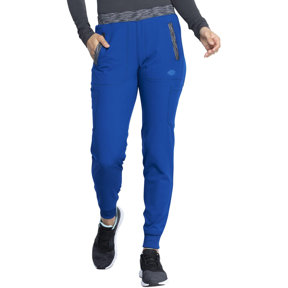 Dynamix Scrub Joggers for Women  Athletic-Inspired DK185P  XXS Petite