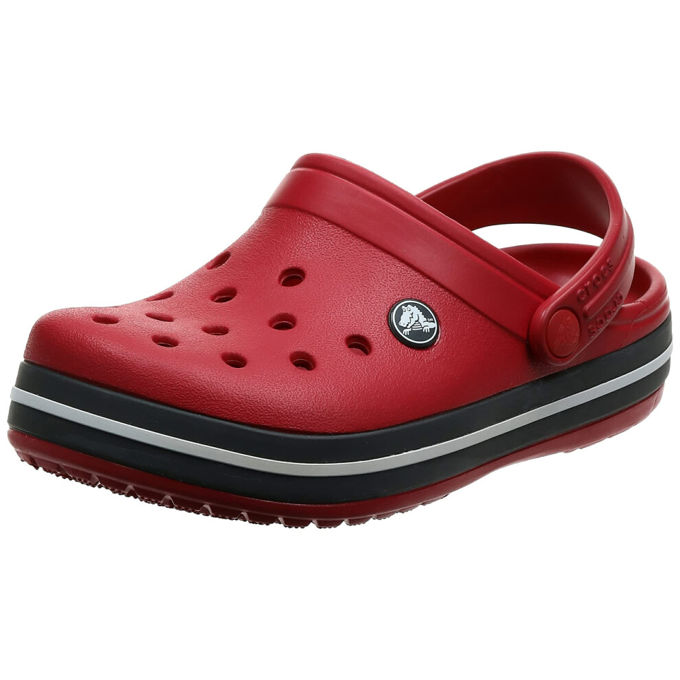 Crocs unisex adult Men's and Women's Crocband Clog  Pepper  7 Women 5