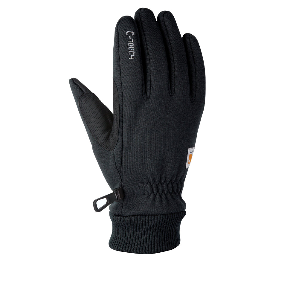 carhartt mens c-touch Work cold Weather gloves  Black  2X-Large Pack o