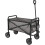 Amazon Amazon Basics collapsible Folding Outdoor Utility Wagon with cover Bag 1