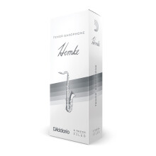 DAAddario Woodwinds Hemke Tenor Sax Reeds Strength 30 5-pack - RHKP5