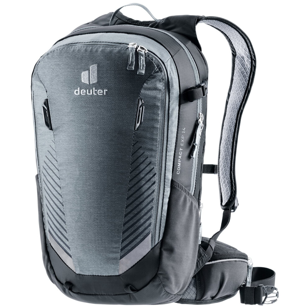 Deuter compact EXP 14 Biking Backpack with Hydration System - graphite