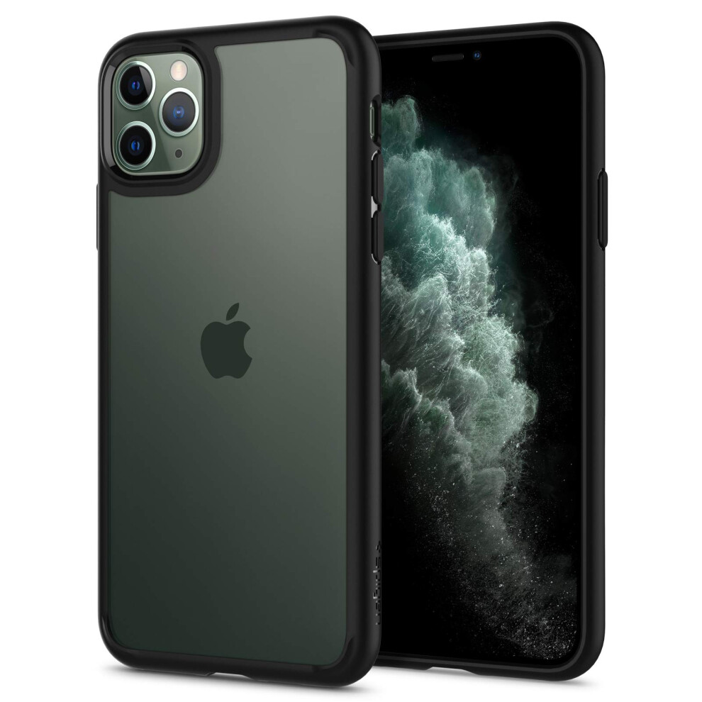 Spigen Ultra Hybrid Designed for iPhone 11 Pro Max case (2019) - Matte