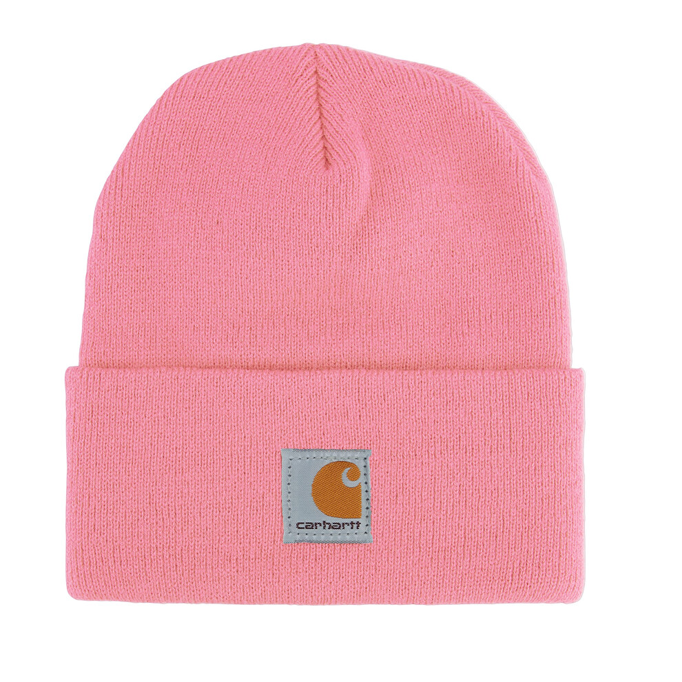 carhartt unisex child Acrylic Watch cold Weather Hat  Pink Lemonade  2