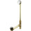 Kingston Brass DTT2201 Tip-Toe wann Drena 1