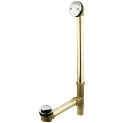 Kingston Brass DTT2201 Tip-Toe wann Drena