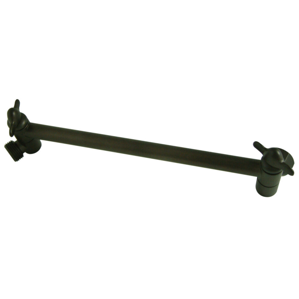 Photos - Other Bathroom Accessories Kingston Brass K153A5 10"""" High-Low Shower Arm Adjustable Oil Rubbed