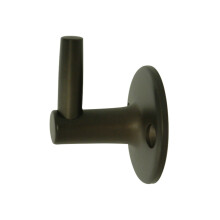 Suporte de Parede Kingston Brass K171A5 para Conector de Chuveiro, Bronze Escovado