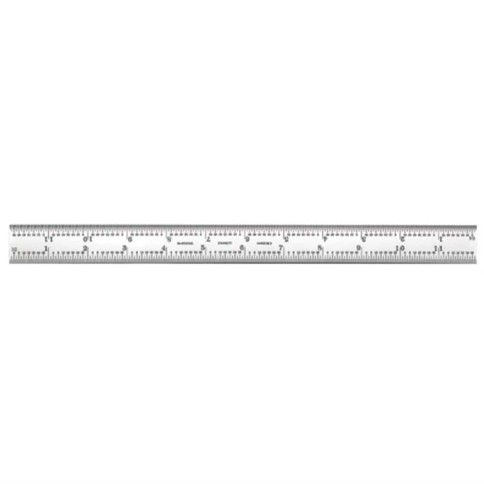 CB124R Inch Blades Only for Combination Squares  Sets and Bevel Protr