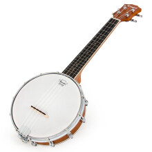 Banjo Ukulele 4 String Banjos Lele Ukelele Uke Concert 23 Inch St?rrelse (type 4)