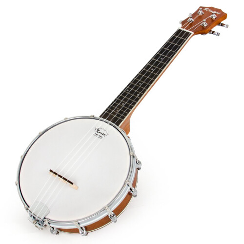 Banjo Ukulele 4 String banjos lele ukelele uke concerto de 23 polegadas tamanho (tipo 4)