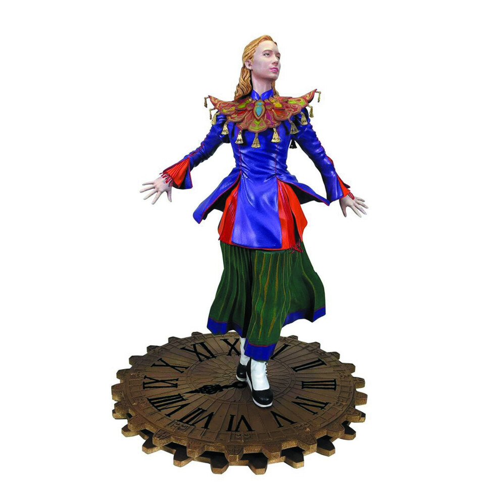 Diamond Select Toys Alice Through the Looking Glass: Alice Gallery PVC