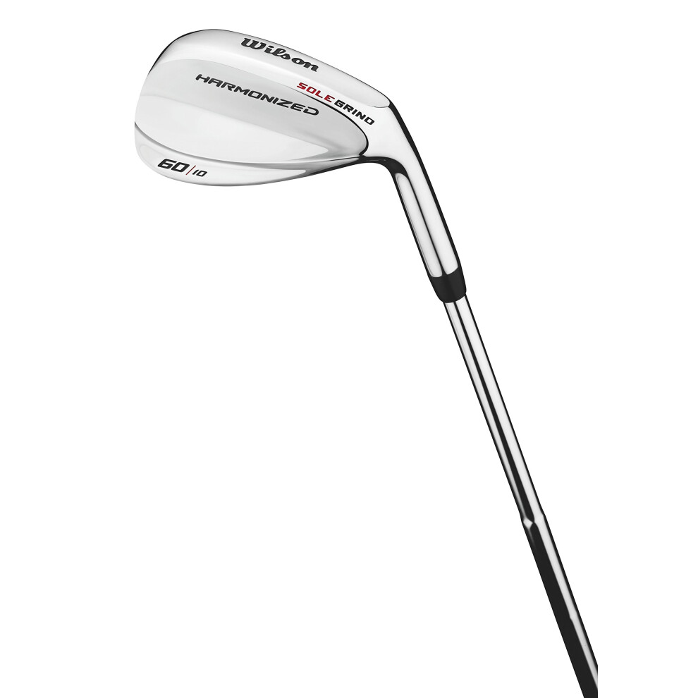 WILSON Harmonized golf Lob Wedge - Mens  Right Hand  Steel  Wedge  60-