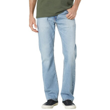 Męskie jeansy Levi's 527 Slim Bootcut Fit Here We Stop-Light Indygo 32W x 34L