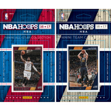 NBA Utah Jazz lizenziertes 2016-17 Hoops Team-Set plus 2016-17 Hoops All-Star-Set