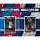 NBA Utah Jazz Licensed 2016-17 Hoops Team Set Plus 2016-17 Hoops All-S 1