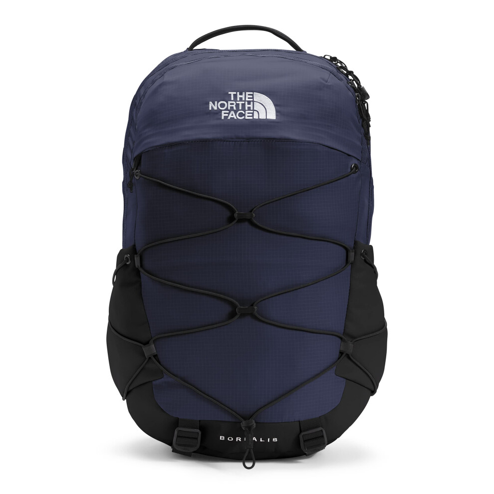 THE NORTH FAcE Borealis commuter Laptop Backpack  TNF NavyTNF Black  O