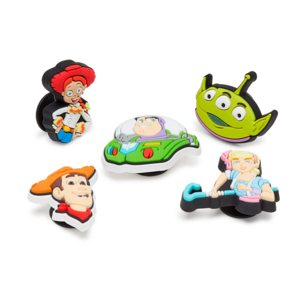 Crocs Jibbitz 5-Pack Disney Shoe Charms | Jibbitz for Crocs  Toy Story