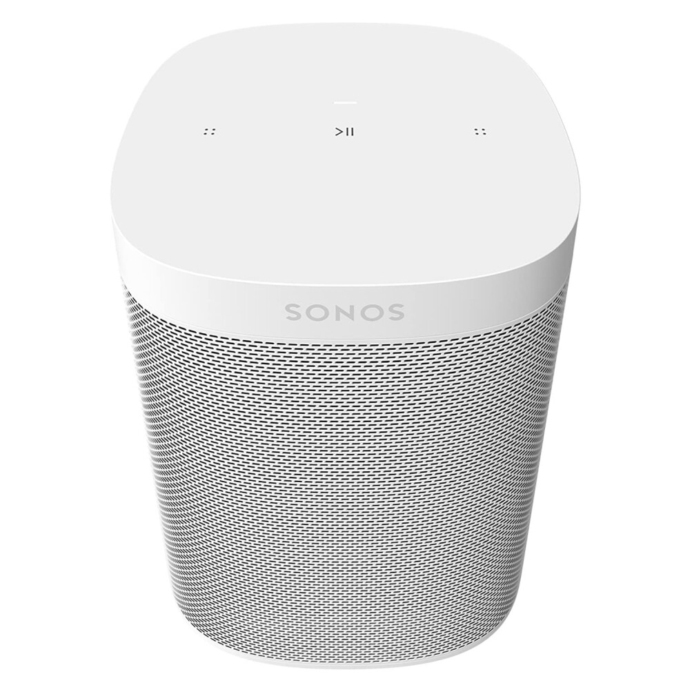 Sonos One SL. The Powerful Microphone-Free Speaker for Music and More