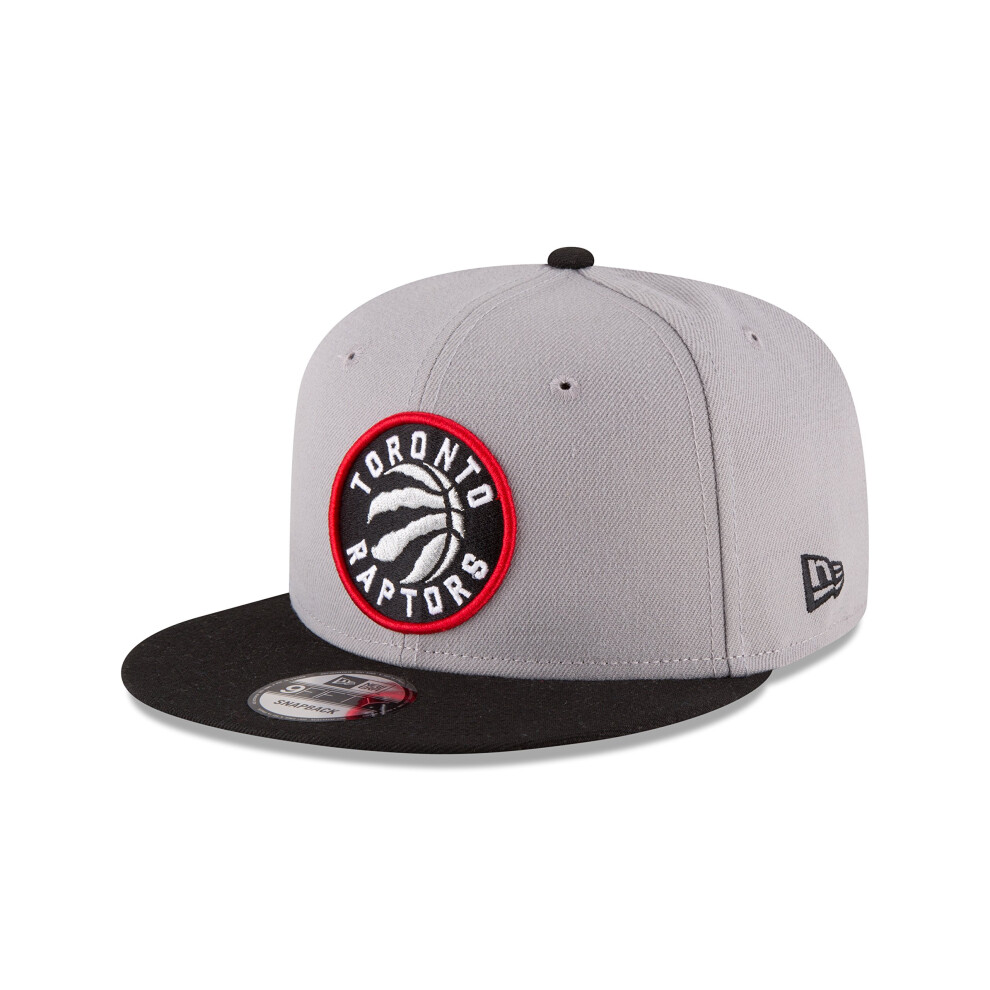 New Era NBA Toronto Raptors Adult Men NBA 9Fifty 2Tone Snapback cap OS