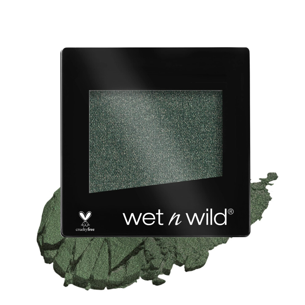 wet n wild Color Icon Satin Eyeshadow Single  High Pigment Long Lastin