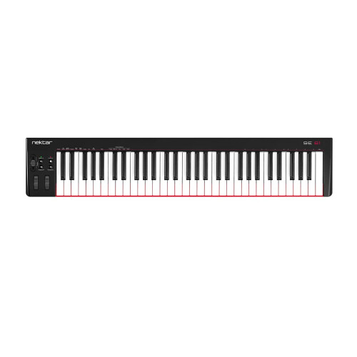 Nektar SE61 - USB MIDI Controller Keyboard with Nektar DAW Integration