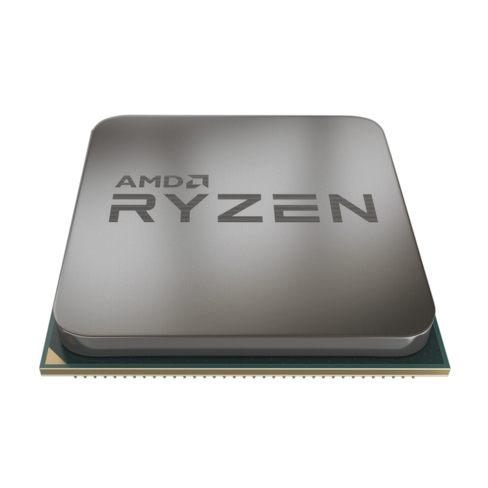 AMD Ryzen 3 1200 Desktop Processor with Wraith Stealth Cooler (YD1200B