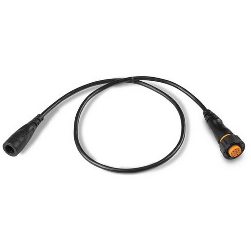 Garmin 010-12718-00 Sounder Adapter Cable - 4-Pin Transducer to 12-Pin