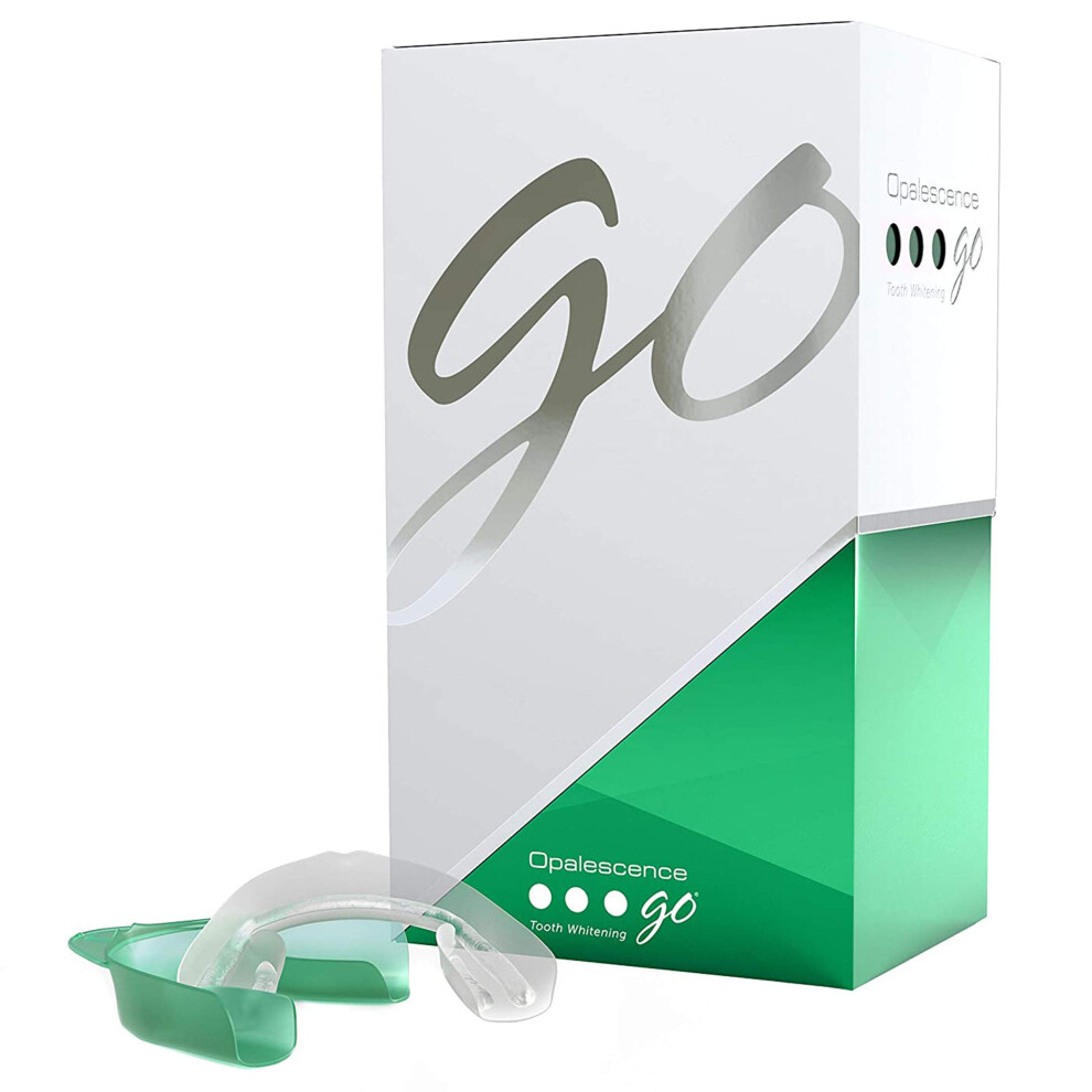 Opalescence go - Prefilled Teeth Whitening Trays - 10 Hydrogen Peroxid