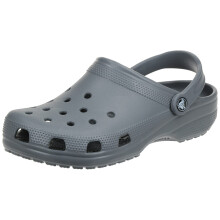 Crocs unisex adult Classic (Best Sellers) Clog Slate Grey 16 Women 1