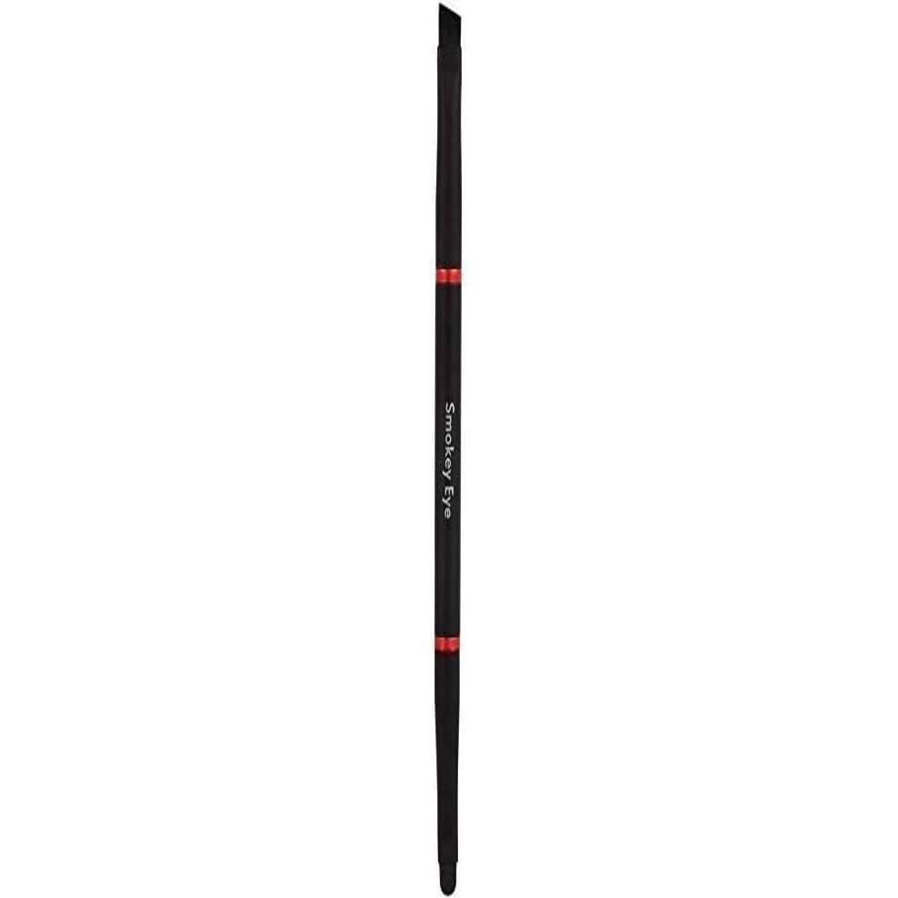 Revlon Smoky Eye Brush  Dual Ended Slanted Eyeshadow and Eyeliner Make