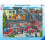 Ravensburger Puslespil 48 Brandbil Redningsramme 1
