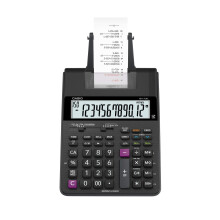 Casio HR-170RC Plus Desktop Printing Calculator (ny version av HR-100TM)